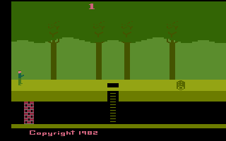 pitfall atari