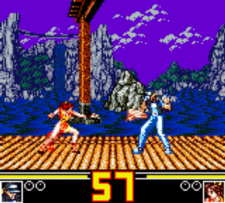 Fatal Fury Special Review - GameSpot