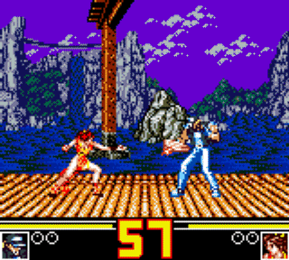 FATAL FURY SPECIAL