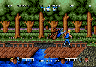 A Brief History on Double Dragon's Confusing 30-Year Legacy – GameSpew