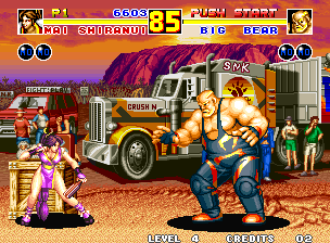 fatal fury 2