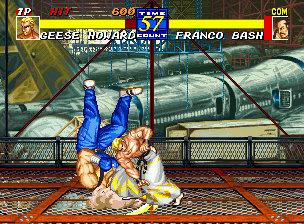 Fatal Fury 3 Review