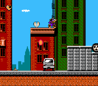 darkwing duck nes online