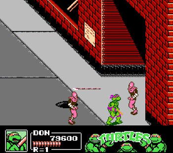 tmnt nes online