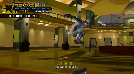 Tony Hawk's Underground (Game NOT Included) – Many Cool Things