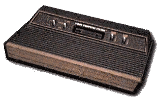 Atari 2600 VCS