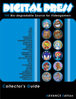 Collector's Guide Advance Cover