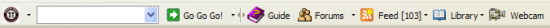 Get DP Toolbar
