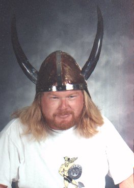 Gag picture of Ward Shrake