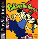 The Parappa The Rapper Fan Club - ---THE FOUR WHO STARTED IT ALL!--- These  were the first characters developed by Rodney Greenblat in coming up with  the art and characters for Parappa