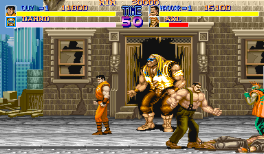 Play Final Fighter on PC 