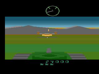 Desafio 2600: Alexandre enfrenta os clássicos do Atari Battlezone_2