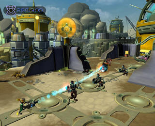 Ratchet & Clank: Going Commando - Digital Press Online