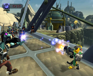 Ratchet & Clank: Going Commando - Digital Press Online