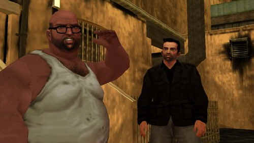 Grand Theft Auto: Liberty City Stories (Game) - Giant Bomb