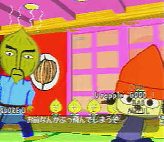 Parappa the Rapper - Digital Press Online