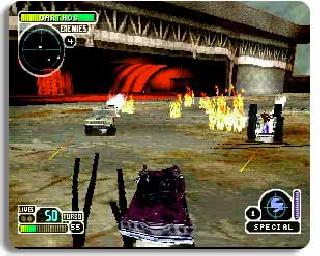 Twisted Metal 4 - Digital Press Online