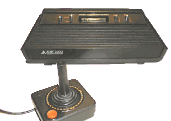 The venerable Atari VCS