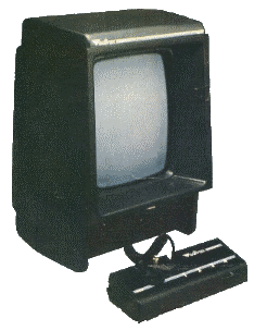 The Vectrex home system