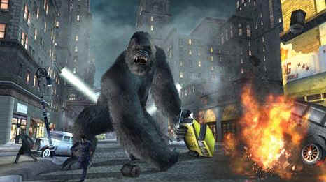 Peter Jackson's King Kong - Xbox 360